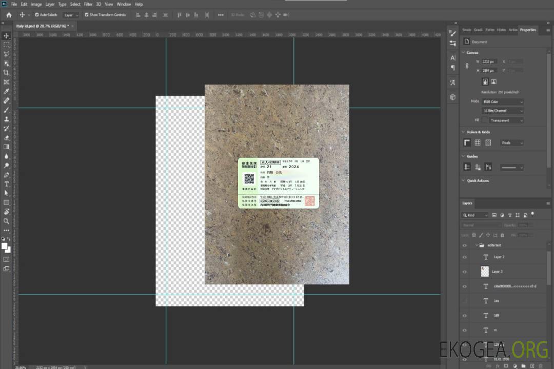 Photolook de l'assurance maladie en Chine AVANT template